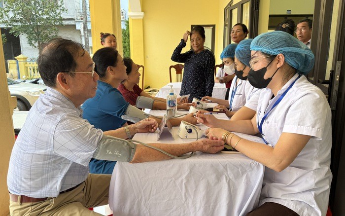 Đầu tư 88.635 tỷ đồng chăm sóc sức khỏe người dân, nâng cao chất lượng dân số