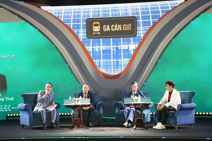 Giao thông xanh tốc độ cao kích hoạt giá trị đô thị biển Cần Giờ