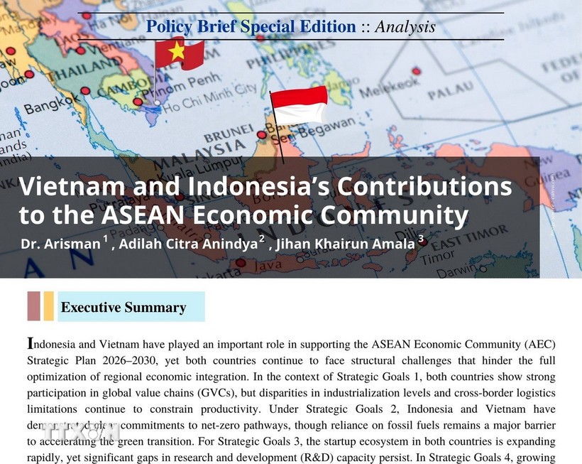 Tổng Bí thư Tô Lâm gặp Chủ tịch Thượng viện Indonesia Sultan Bachtiar Najamudin. 