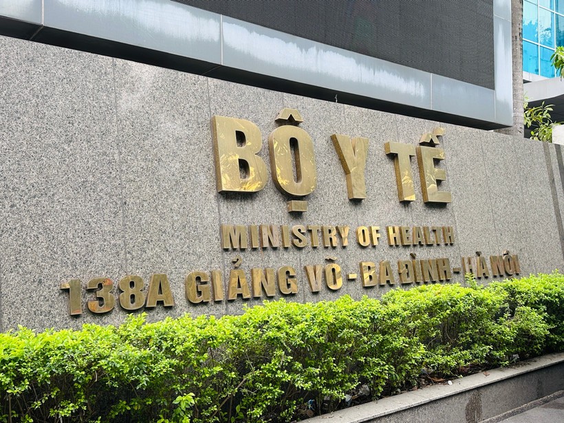 Bộ Y tế.