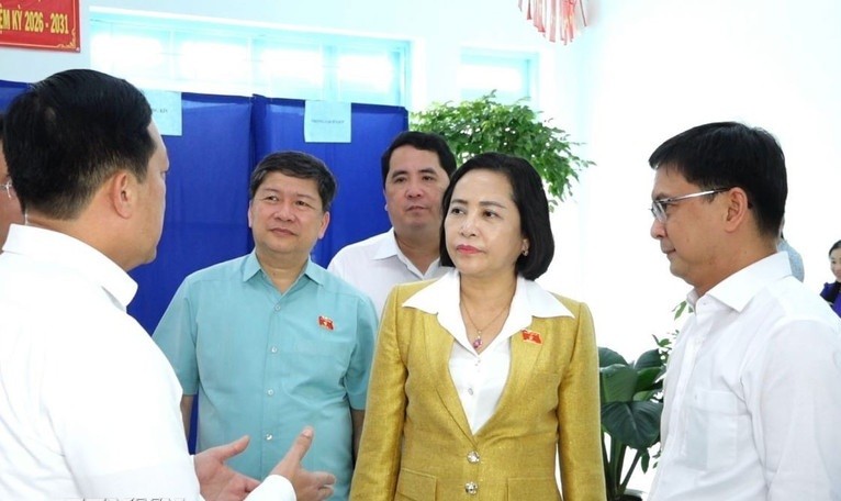 Tinh gọn bộ máy: Phát huy vai trò tuyến đầu của chính quyền địa phương 2 cấp