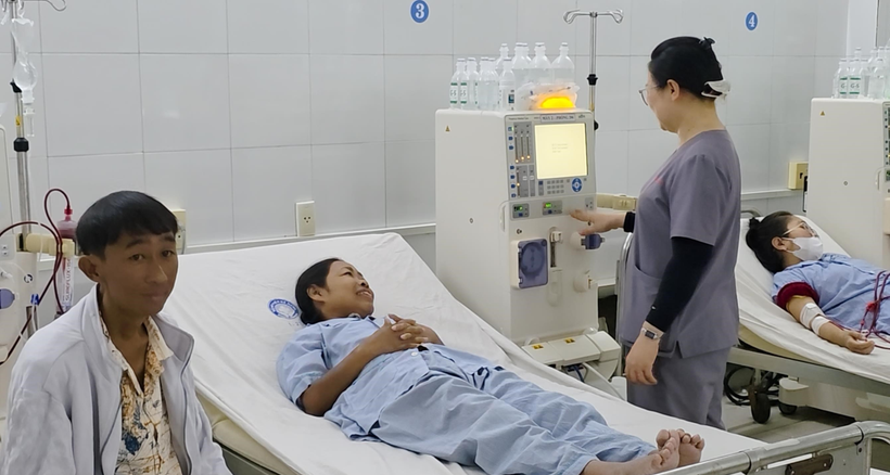 Trên 129.600 người bệnh được điều trị khỏi, ra viện trong 5 ngày nghỉ Tết