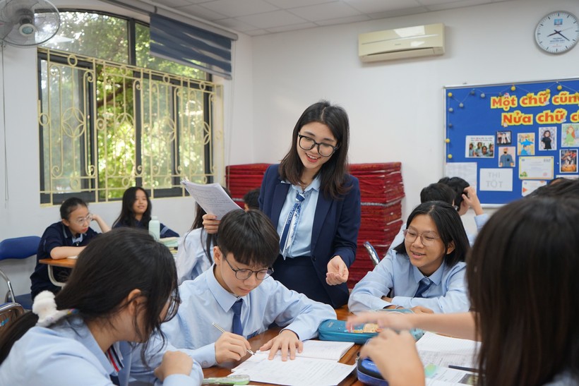 Ngành giáo dục sẽ có nhiều thay đổi lớn trong năm mới.