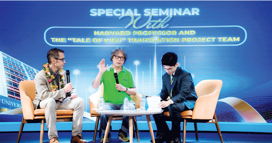 35 năm Đại học Hoa Sen và hành trình kiến tạo một đại học đổi mới và ứng dụng