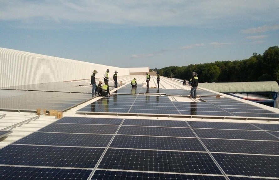 Xung đột Trung Đông thúc đẩy tiến trình chuyển dịch năng lượng tái tạo