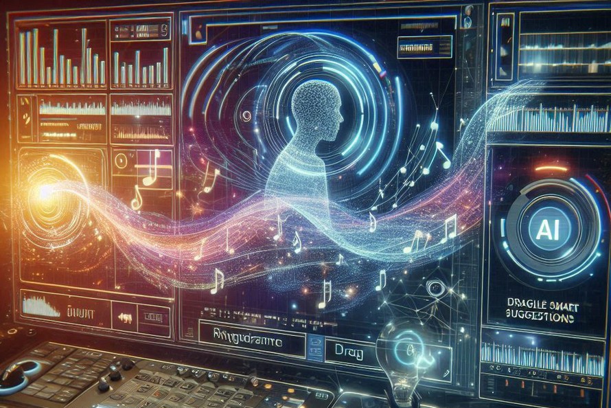 Thách thức bản quyền âm nhạc gia tăng do AI