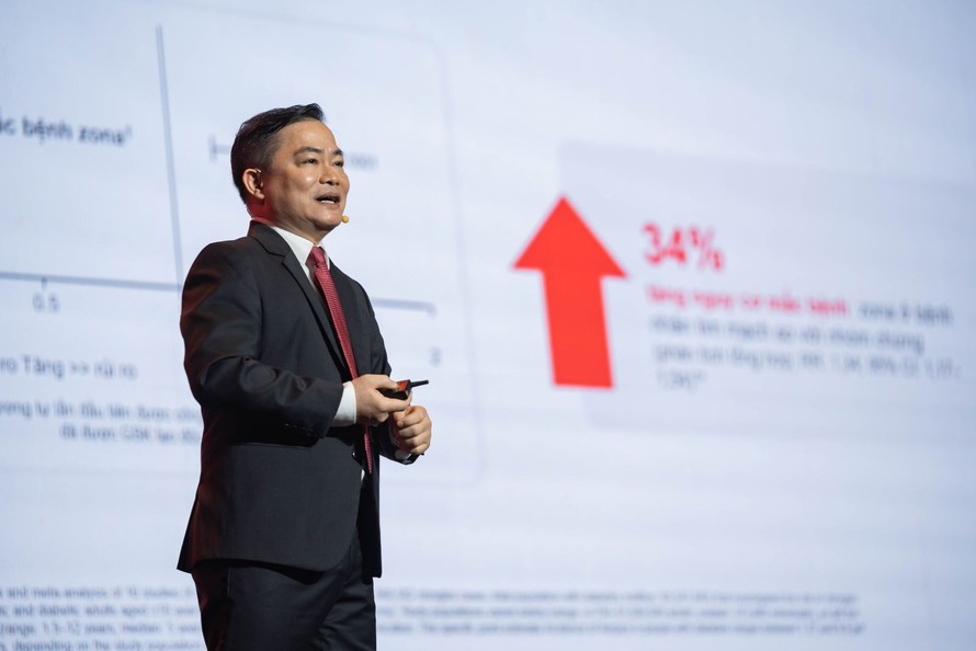 Cảnh báo nguy cơ gia tăng bệnh zona ở người có bệnh mạn tính