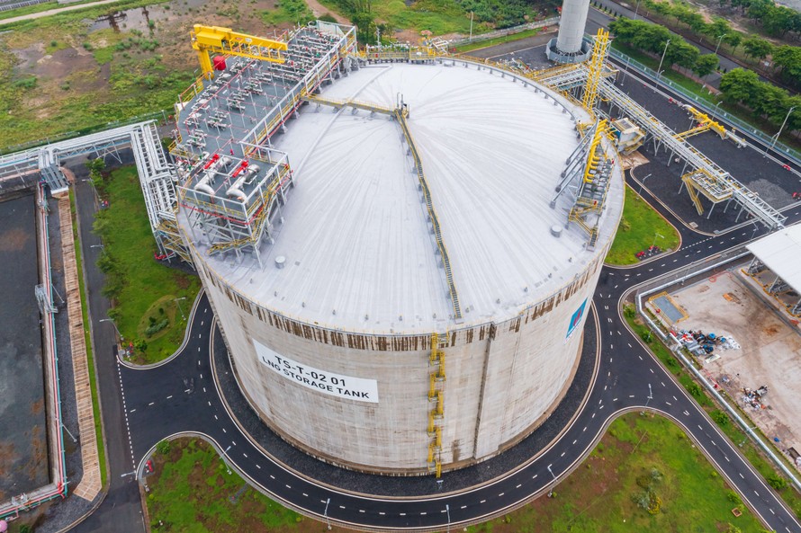 PV GAS sẵn sàng đáp ứng nhu cầu huy động khí cho phát điện mùa khô