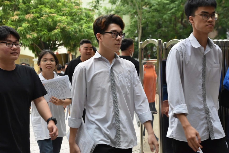 Kỳ thi tốt nghiệp THPT 2026: Hà Nội bố trí 6 điểm tiếp nhận hồ sơ thí sinh tự do