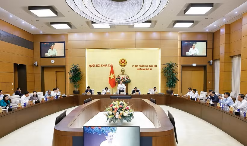 Điều chỉnh Chương trình lập pháp năm 2026