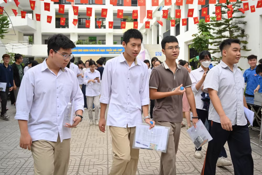 1.223.776 thí sinh hoàn thành đăng ký dự thi tốt nghiệp Trung học Phổ thông năm 2026