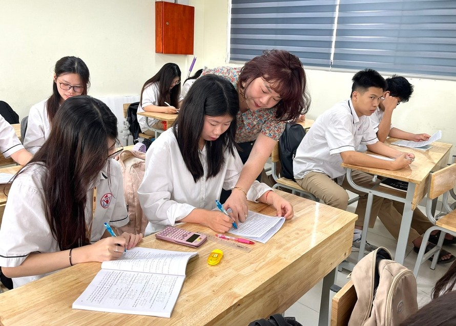 Kỳ thi tốt nghiệp THPT 2026: Rà soát kiến thức, đổi mới tư duy, làm chủ kỹ năng