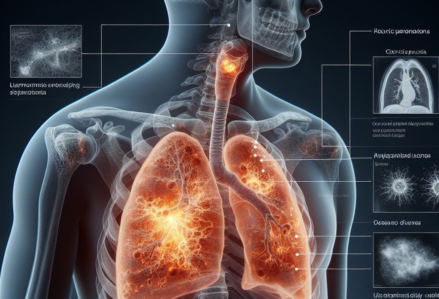 Trí tuệ nhân tạo: Hướng đi mới trong điều trị các bệnh đường hô hấp mạn tính