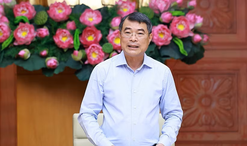 Thủ tướng Lê Minh Hưng chủ trì họp về nhà ở cho thuê trên địa bàn Thành phố Hà Nội. 