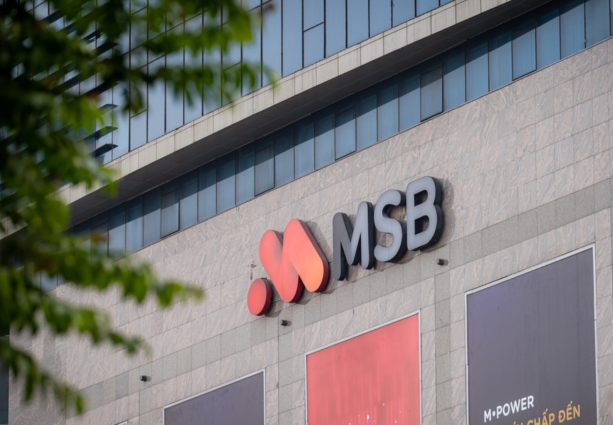MSB được Ngân hàng nhà nước chấp thuận tăng vốn điều lệ lên tối đa 37.440 tỷ đồng