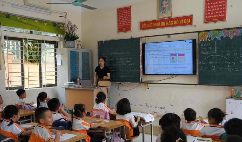 Việc sắp xếp được kỳ vọng góp phần tinh gọn bộ máy quản lý, sử dụng hiệu quả đội ngũ cán bộ, giáo viên.