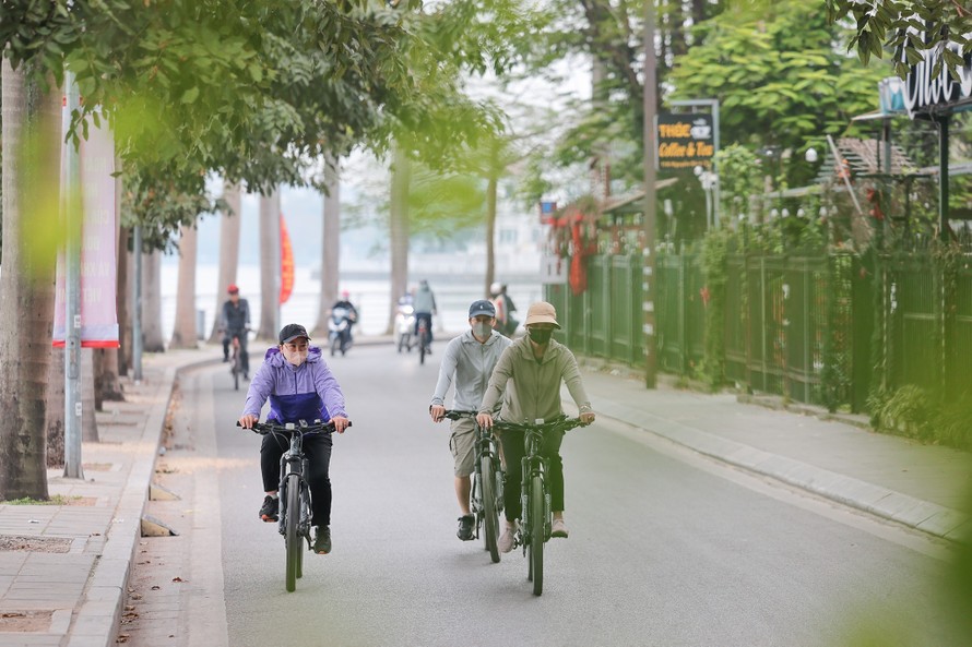 Trên 22% người trưởng thành thiếu vận động thể lực