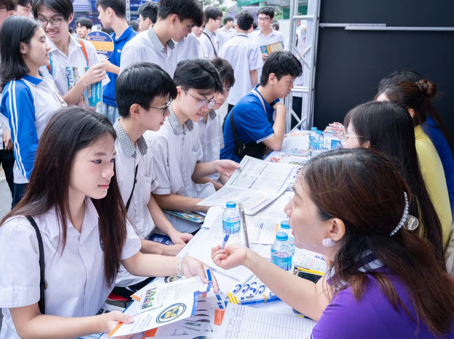 Chính thức lọc ảo xét tuyển đại học năm 2026