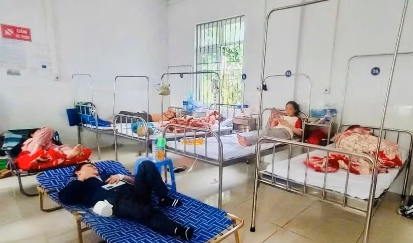 158 trường hợp đang tiếp tục điều trị tại các cơ sở y tế.