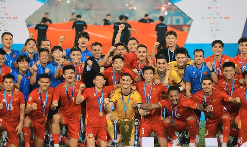 Sau ASEAN Cup, đội tuyển Việt Nam tiếp tục bước vào hành trình tại FIFA ASEAN Cup 2026.