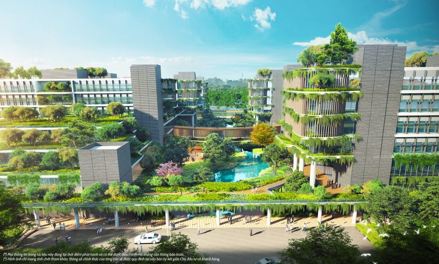 Y khoa chuẩn Mỹ: Mảnh ghép hoàn thiện hạ tầng sống an tâm trọn đời tại Vinhomes Green Paradise