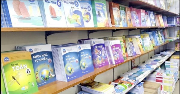 Hơn 776.000 bản sách giáo khoa đã được cung ứng đến ngày 24/9