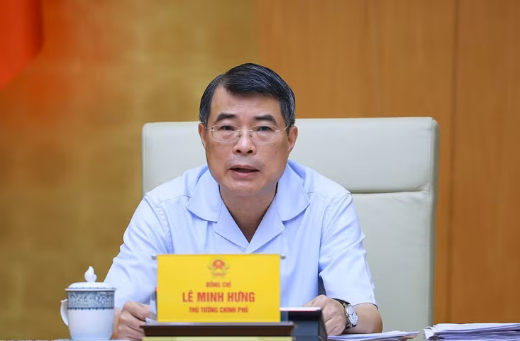 Thủ tướng Lê Minh Hưng chủ trì Hội nghị Ban Thường vụ Đảng ủy Chính phủ về công tác đánh giá, xếp loại cán bộ.
