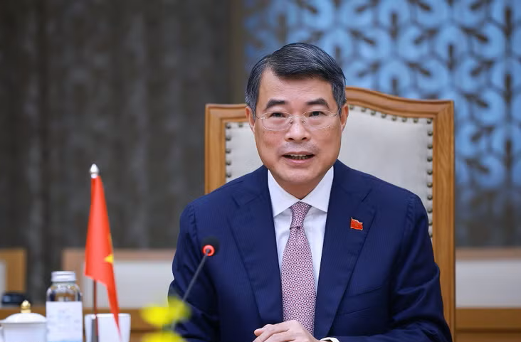 Thủ tướng Lê Minh Hưng tiếp Trưởng đoàn các nước tham dự Hội nghị các nước ASEAN về hợp tác đấu tranh với tội phạm truy nã.
