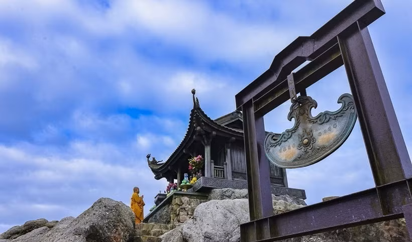 Quần thể di tích và danh thắng Yên Tử-Vĩnh Nghiêm-Côn Sơn, Kiếp Bạc đã được UNESCO công nhận di sản thế giới.