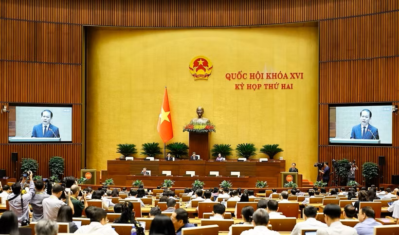 Ngày 27/10, Quốc hội làm việc, thảo luận liên quan đến Bộ luật Hình sự