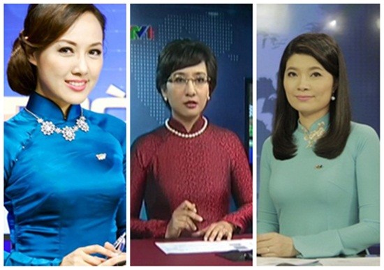 Cuộc sống phía sau nhà đài của 3 BTV thời sự tên 'Anh'