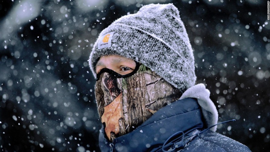 Cơ thể người chịu lạnh được đến mức độ nào?