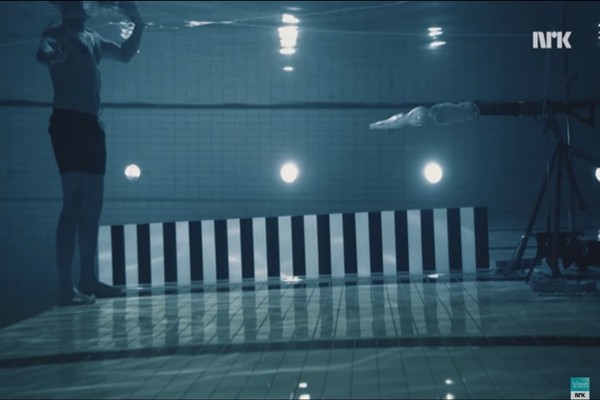 Bắn súng dưới nước có thực sự gây sát thương?