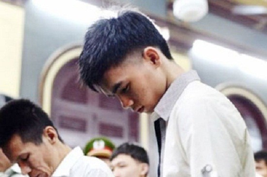 Buổi đoàn tụ của gia đình tử tù Hồ Duy Trúc trước Tết Bính Thân