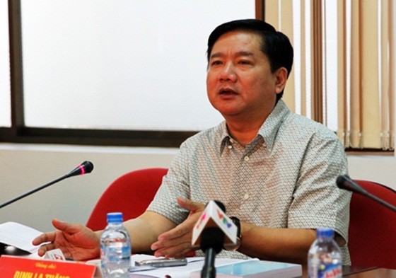 Giải mã số 247 trong đường dây 'nóng' của ông Đinh La Thăng