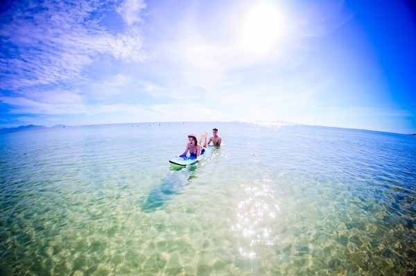 Biển An Bàng - Hội An lọt top 25 bãi biển đẹp nhất Châu Á