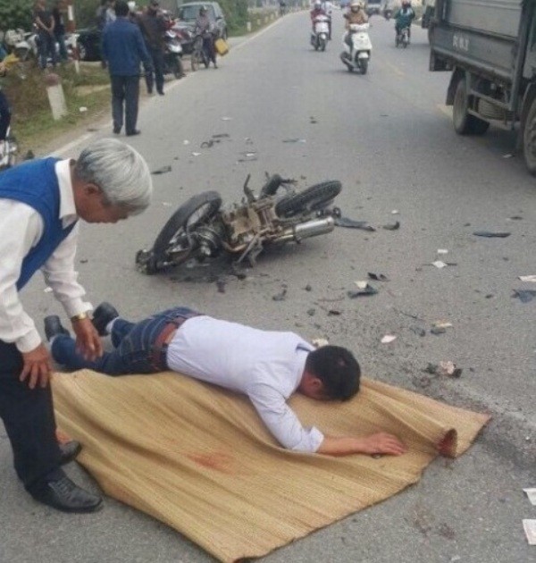 Nạn nhân đắp chiếu ‘sống lại’ phải cưa tay, cưa chân