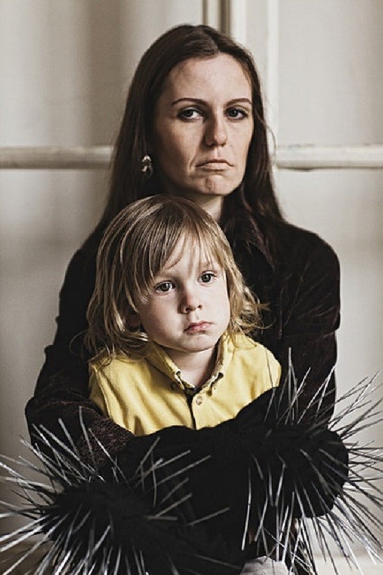 Loạt ảnh cảnh báo cha mẹ về sai lầm trong cách dạy con