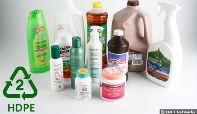 Biết ý nghĩa ký hiệu trên lọ nhựa có thể tránh nguy cơ ung thư