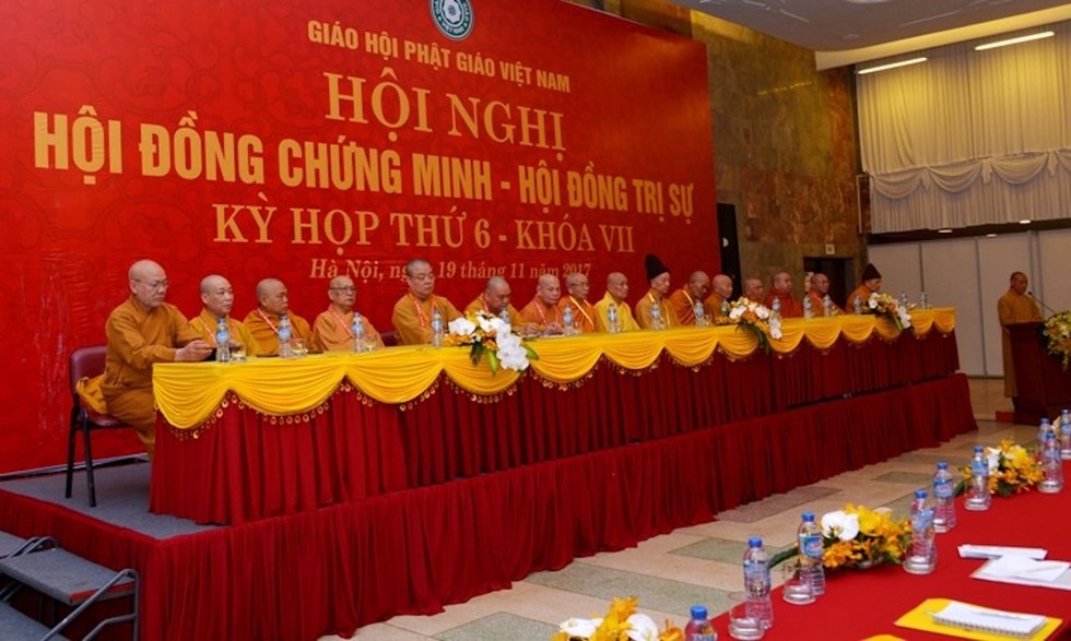 Thành lập Hội đồng Giám luật thuộc Hội đồng Chứng minh