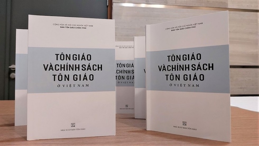 Sách trắng nhằm giúp độc giả trong và ngoài nước hiểu rõ và đầy đủ về chính sách tôn giáo, đời sống tôn giáo ở nước ta.