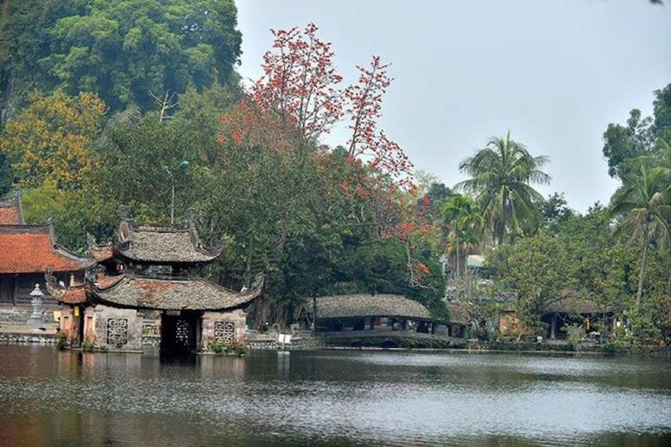 Chùa Thầy: Điểm tâm linh đẹp và yên bình của Thủ đô Hà Nội