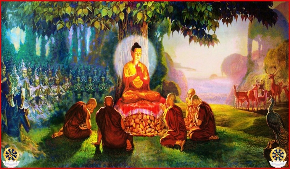 Suy ngẫm lời Đức Phật dạy về bản chất của thế gian
