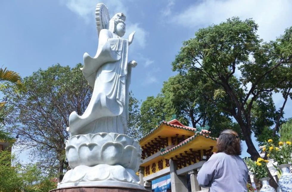 Hạnh Bồ-tát trong kinh Pháp hoa