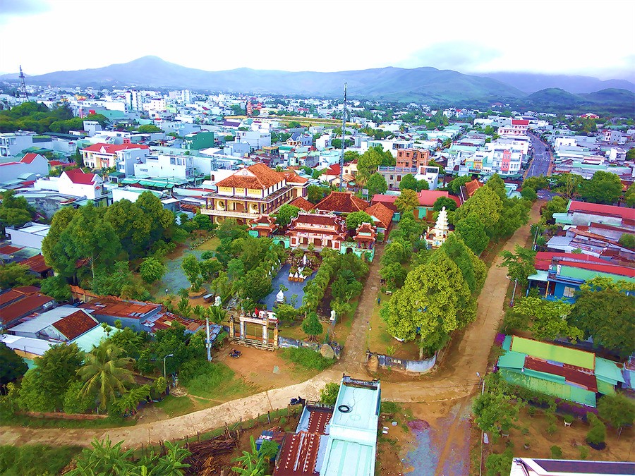 Gia Lai : Ngôi cổ tự duy nhất được phong sắc tứ 