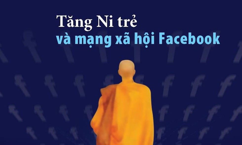 Tăng ni trẻ và mạng xã hội Facebook