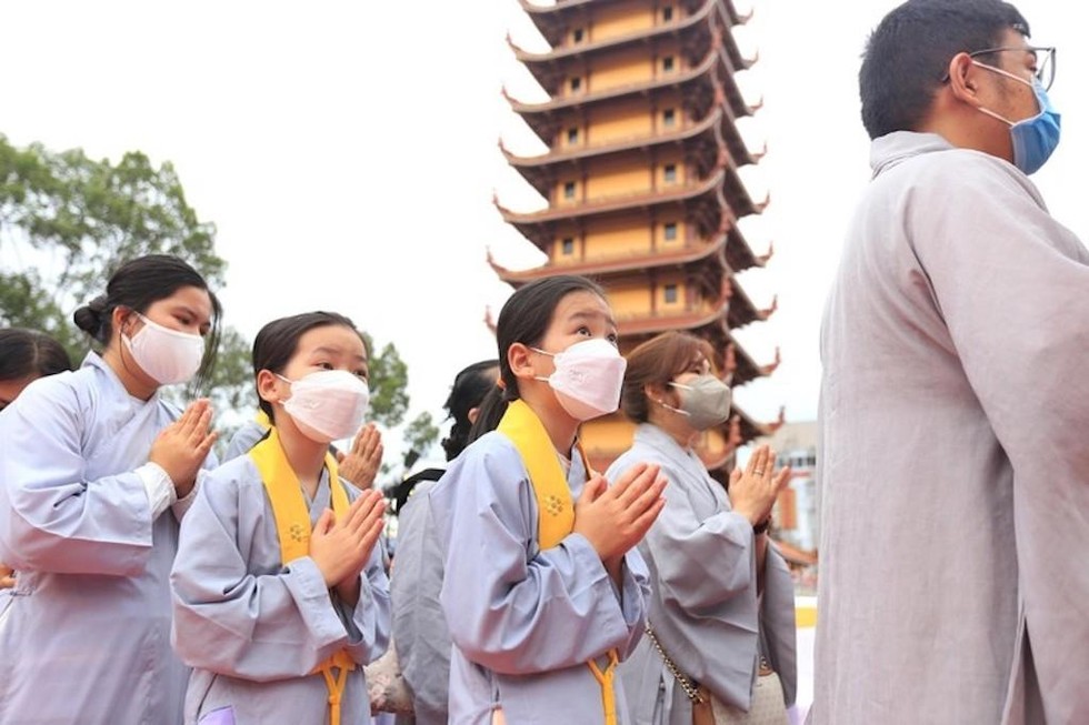 Những lý tưởng sống cao đẹp của người Phật tử