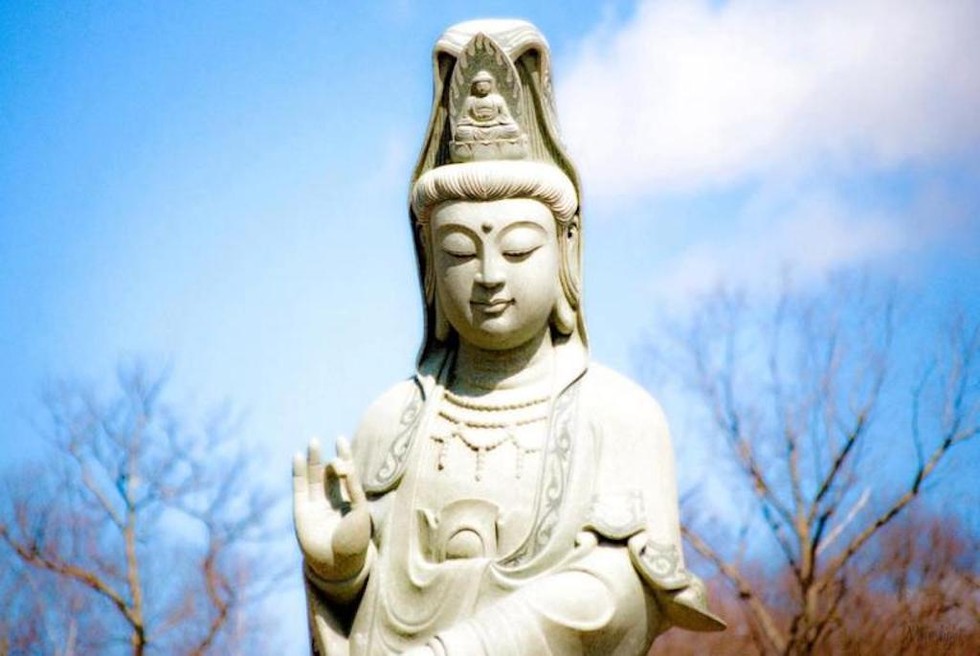 Chú Đại Bi gồm có 84 câu; mỗi biến là một lần đọc nguyên bài chú.