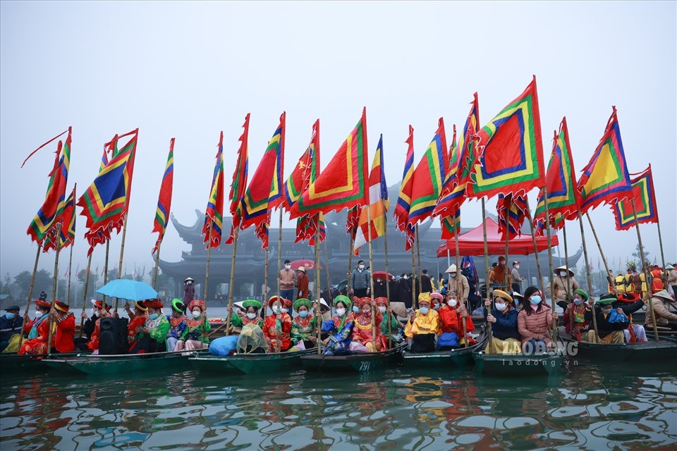 Đề nghị các tổ chức tôn giáo bảo đảm nếp sống văn minh trong hoạt động tín ngưỡng