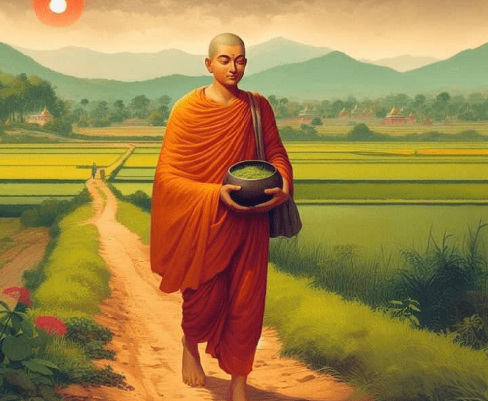 Ăn chay, ăn thịt và lời dạy của Đức Phật